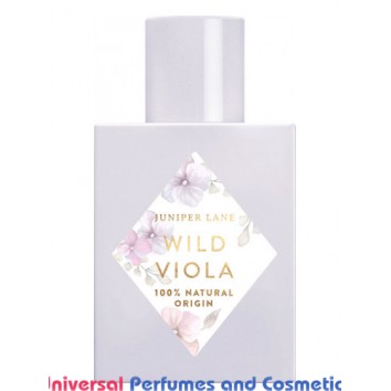 Our impression of Wild Viola Juniper Lane Perfumes for Women Premium Perfume Oil (6172) Lz